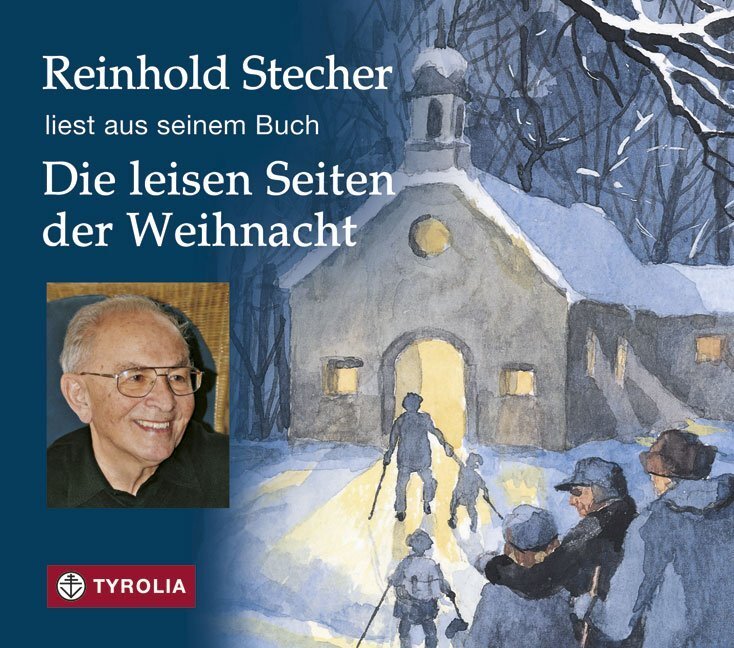 Cover: 9783702235536 | Die leisen Seiten der Weihnacht, 1 Audio-CD | Reinhold Stecher | CD