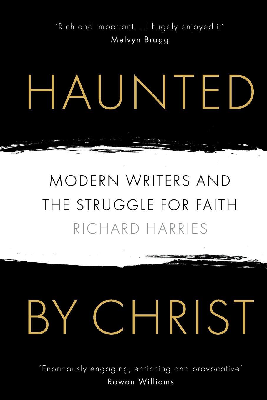 Cover: 9780281079346 | Haunted by Christ | Modern Writers and the Struggle for Faith | Buch