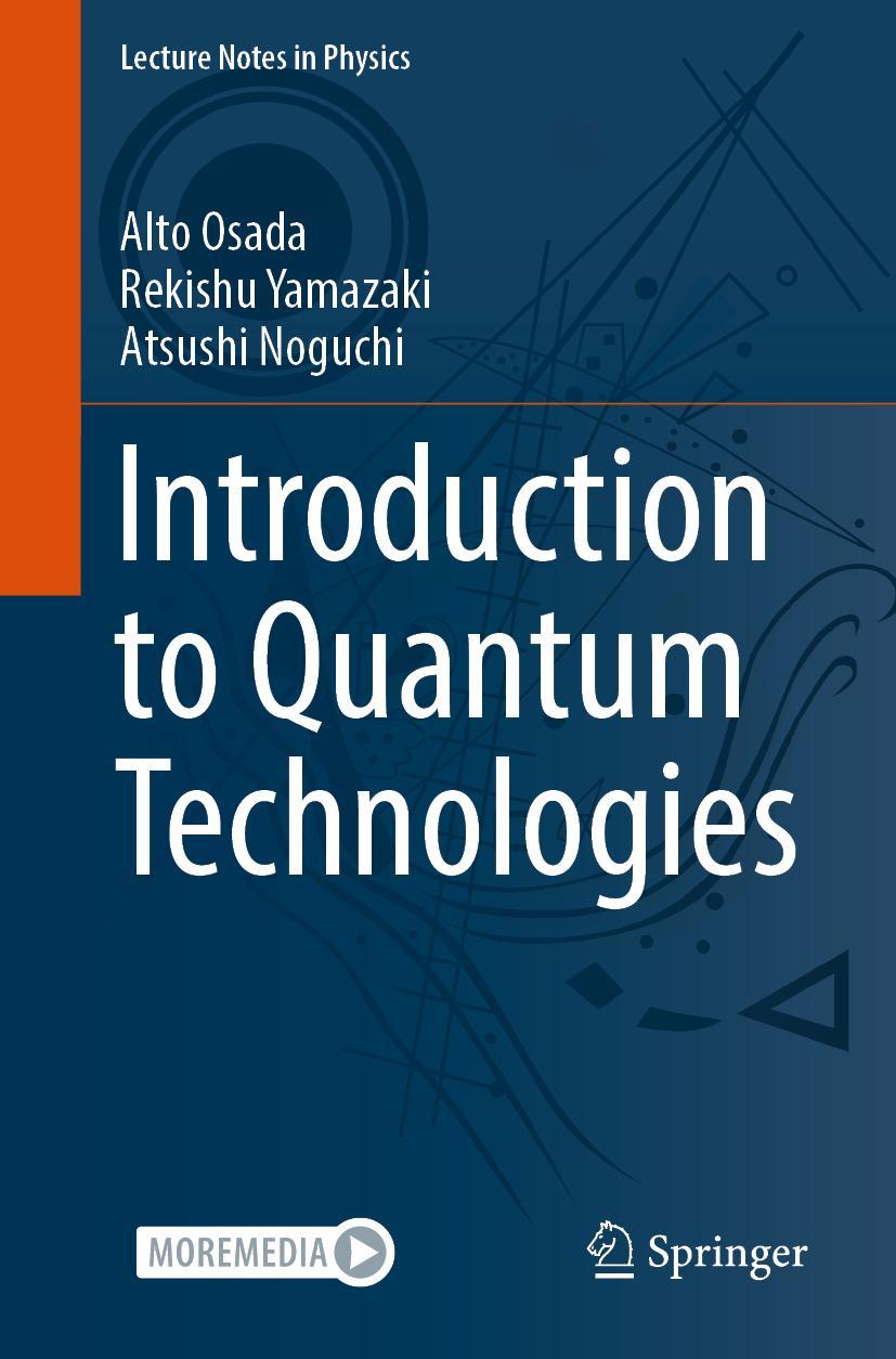 Cover: 9789811946431 | Introduction to Quantum Technologies | Alto Osada (u. a.) | Buch | xv