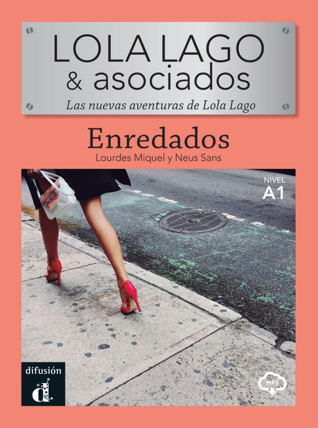 Cover: 9783125626041 | Enredados | Lektüre mit Audios | Lourdes Miquel (u. a.) | Taschenbuch