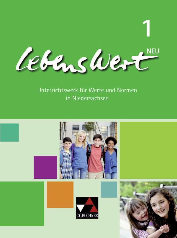Cover: 9783661211015 | LebensWert 1 - neu | für die Jahrgangsstufen 5/6 | Jörg Peters (u. a.)