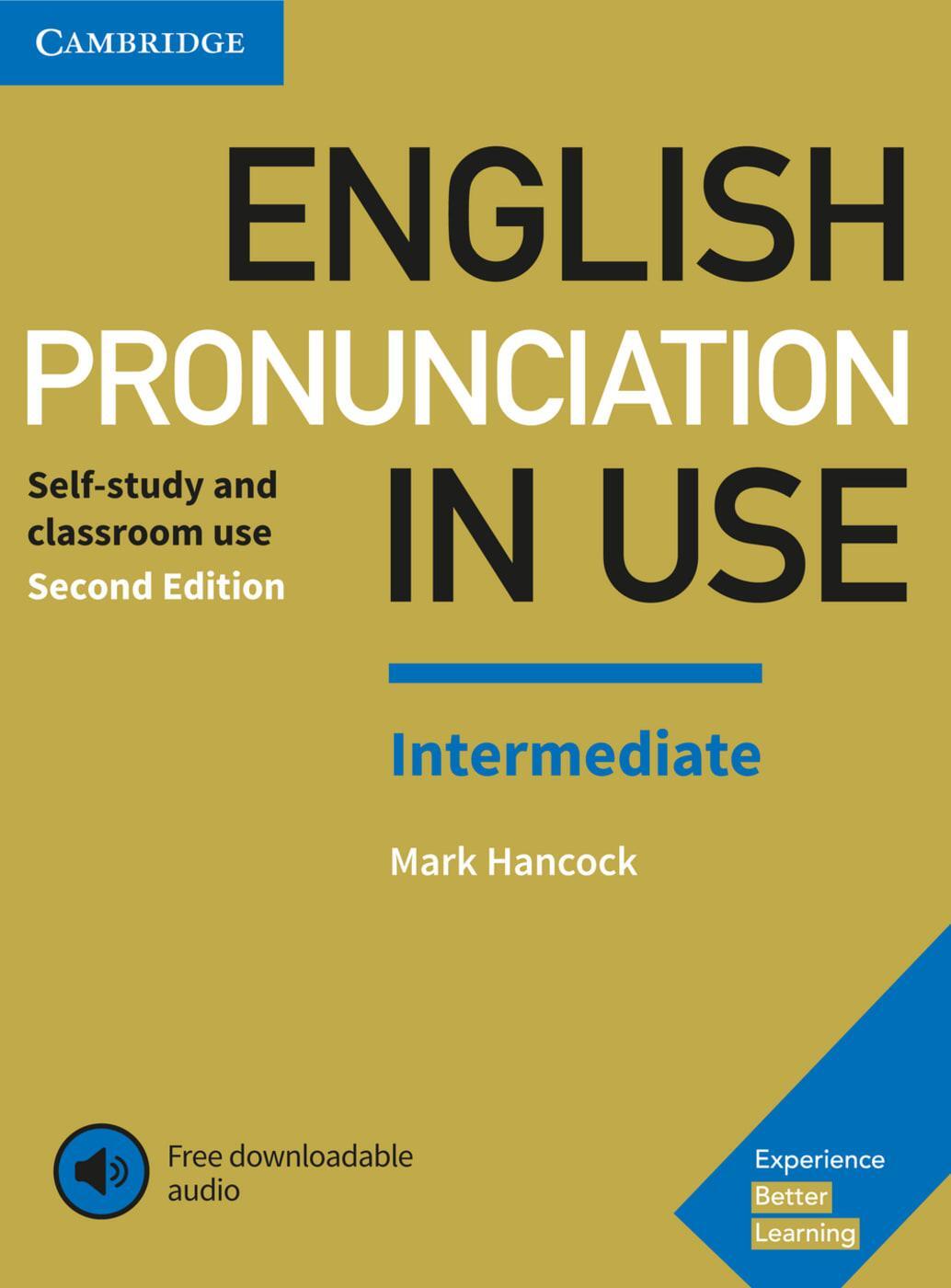 Cover: 9783125397033 | English Pronunciation in Use. Intermediate. Second Edition. Book...