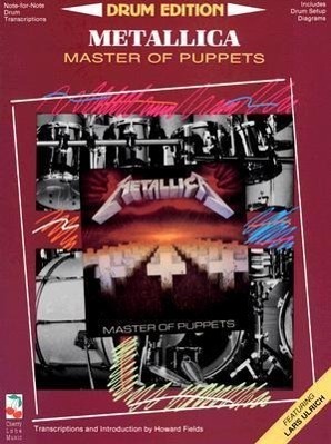 Cover: 9780895245625 | Metallica: Master of Puppets | Taschenbuch | Englisch | 1990