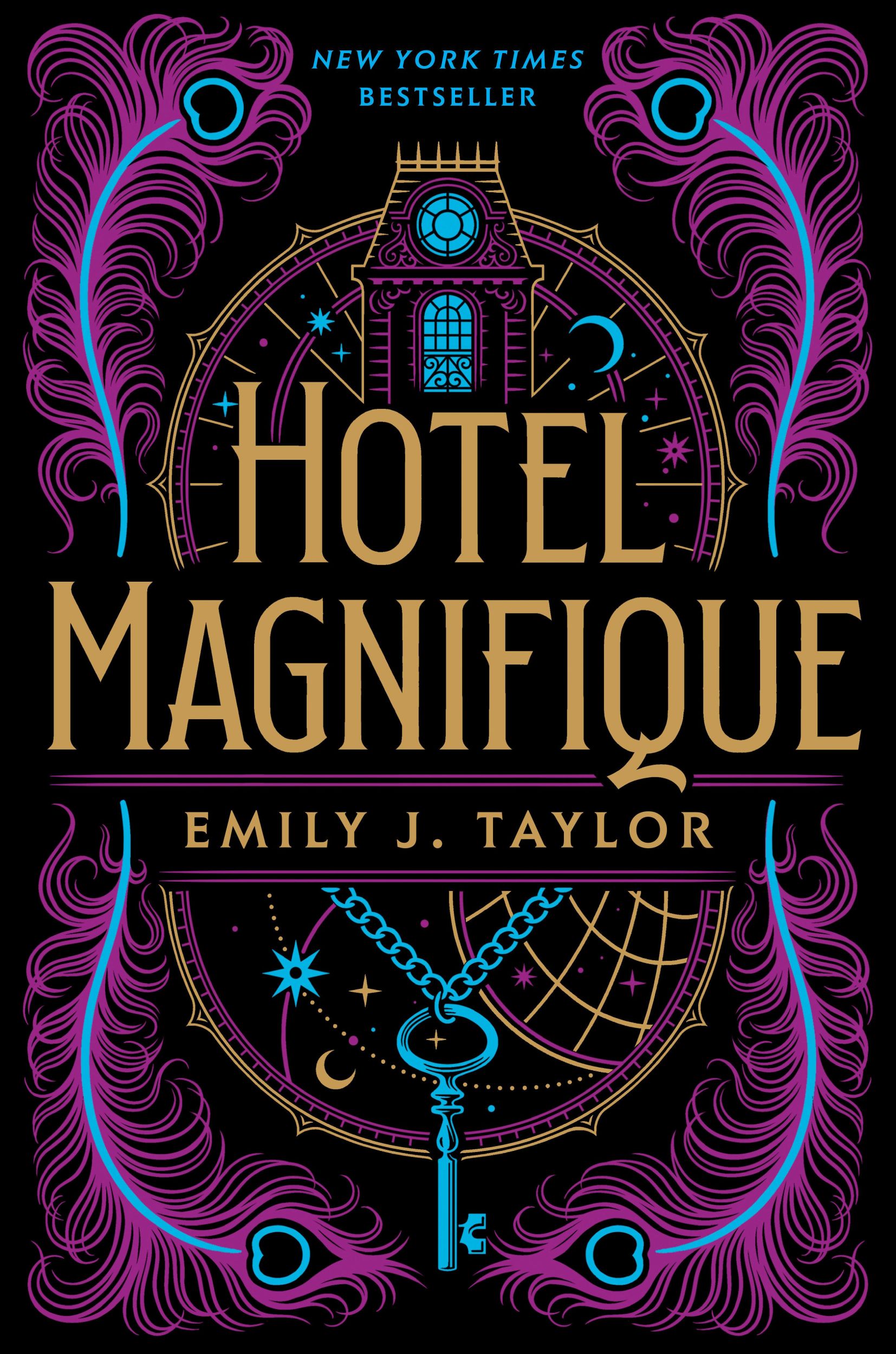 Cover: 9780593404539 | Hotel Magnifique | Emily J Taylor | Taschenbuch | Englisch | 2023