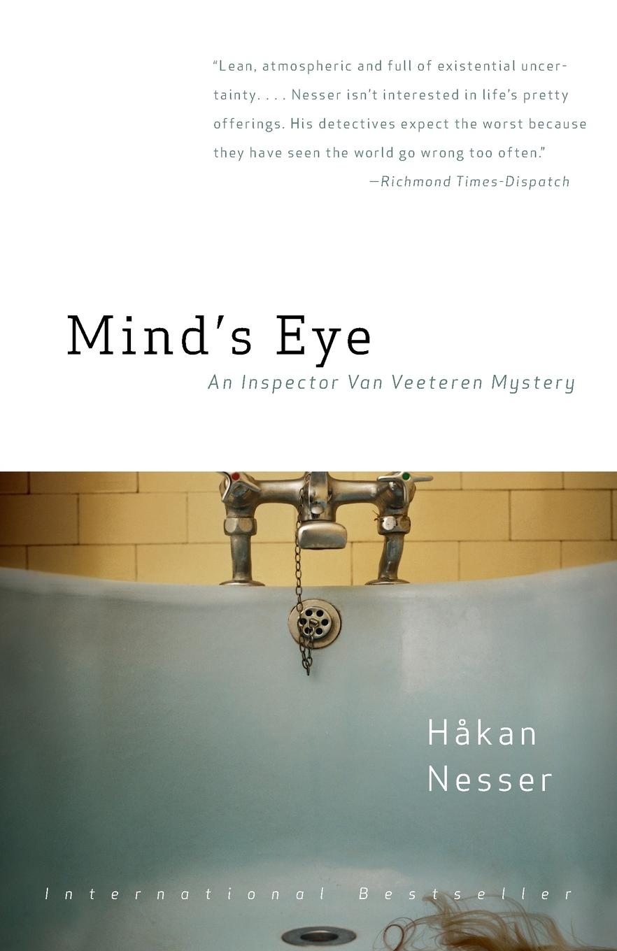 Cover: 9780307387226 | Mind's Eye | An Inspector Van Vetteren Mystery (1) | Hakan Nesser