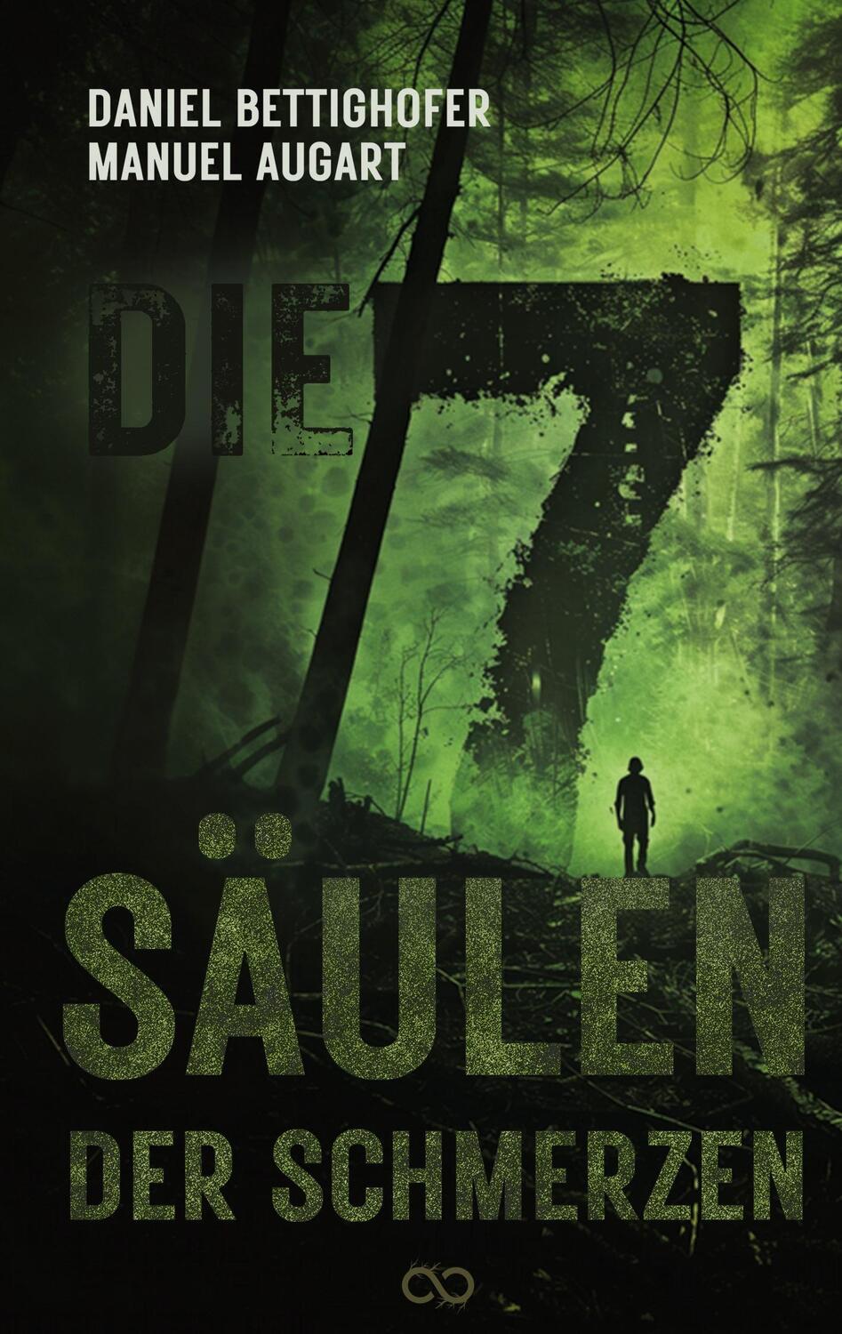 Cover: 9783384174468 | Die sieben Säulen der Schmerzen | Daniel Bettighofer | Taschenbuch