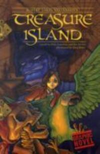 Cover: 9781406213522 | Treasure Island | Robert L. Stevenson | Taschenbuch | Graphic Revolve