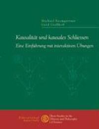 Cover: 9783952288214 | Kausalität und kausales Schliessen | Gerd Graßhoff | Taschenbuch