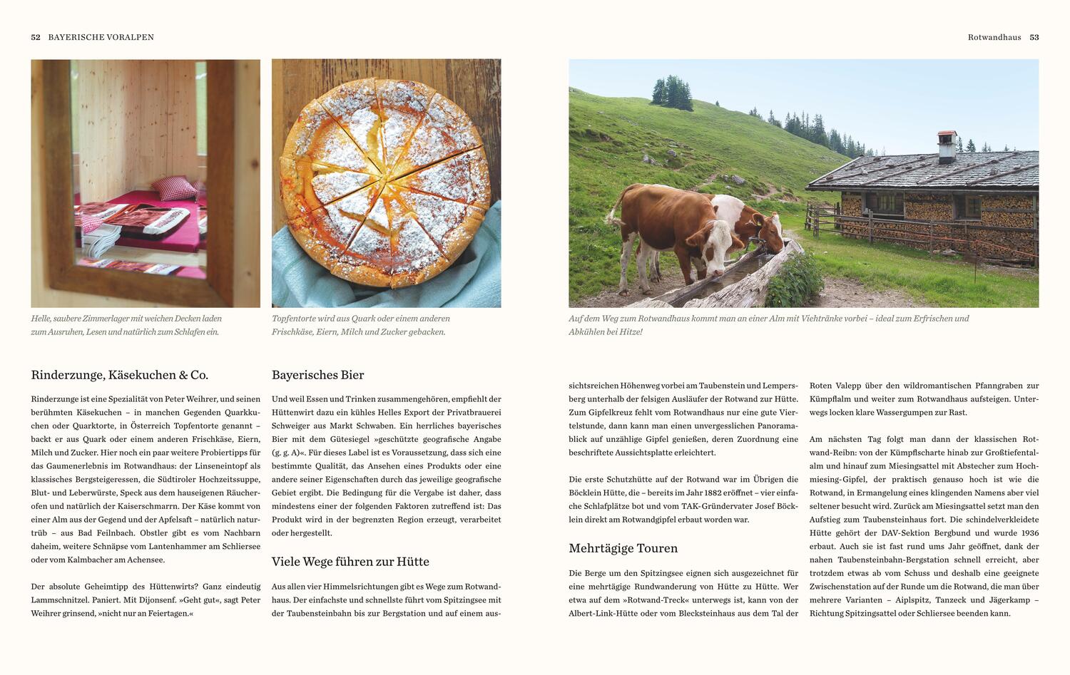 Bild: 9783835418967 | Das Original-Hütten-Kochbuch | Bergrezepte und alpine Lebensart | Buch