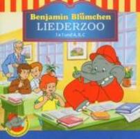 Cover: 4001504260347 | Liederzoo:1x1 Und Abc | Benjamin Blümchen | Audio-CD | Deutsch | 2007