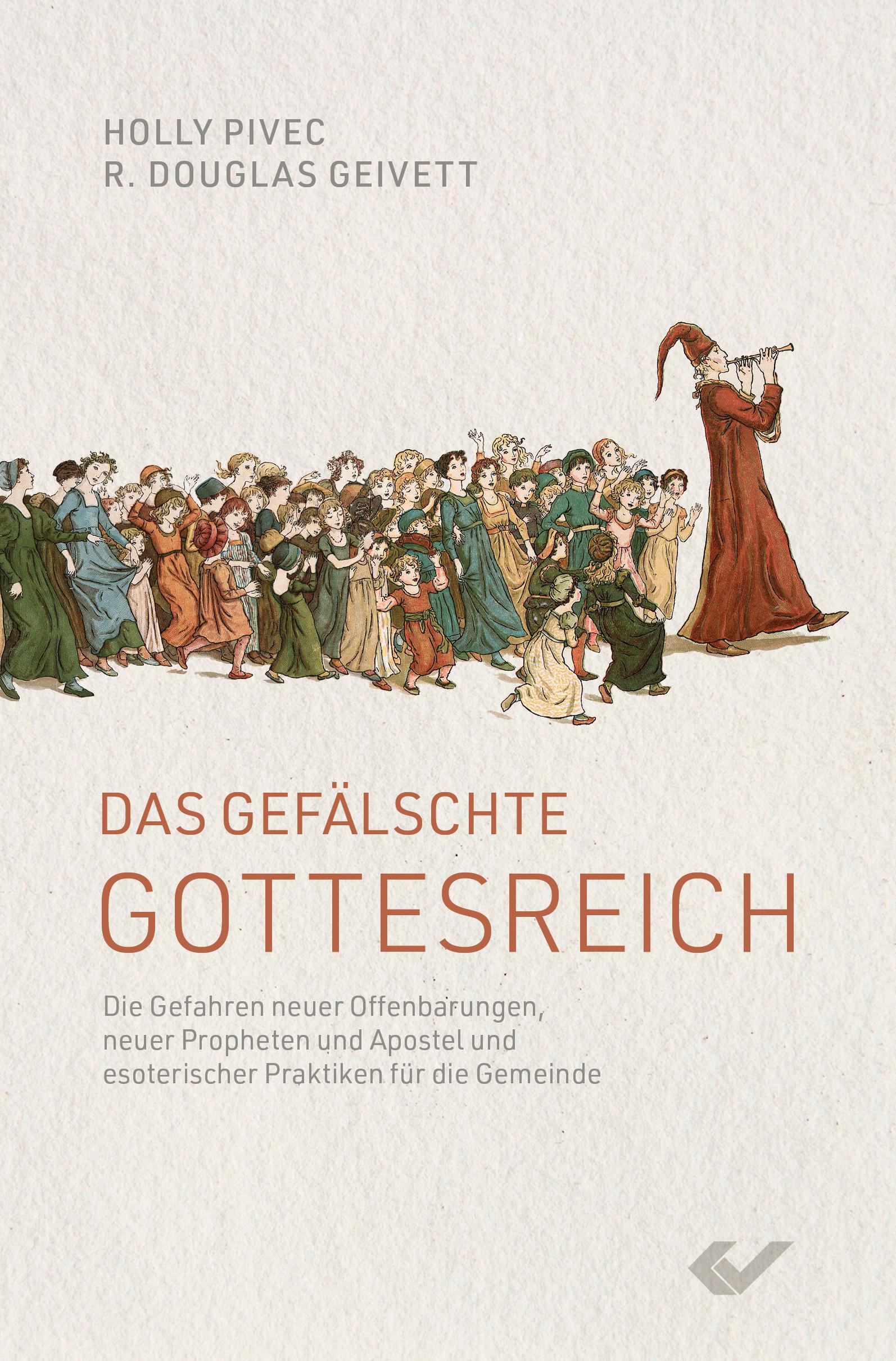 Cover: 9783989630024 | Das gefälschte Gottesreich | Doug Geivett (u. a.) | Taschenbuch | 2025