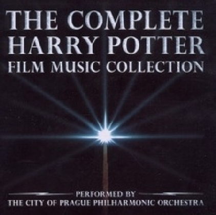 Cover: 738572138127 | The Complete Harry Potter Film Music Collection, 2 Audio-CDs, 2...