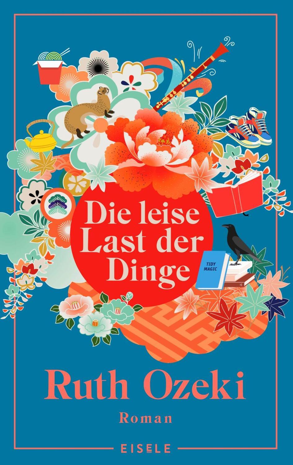 Cover: 9783961611430 | Die leise Last der Dinge | Ruth Ozeki | Buch | 688 S. | Deutsch | 2022