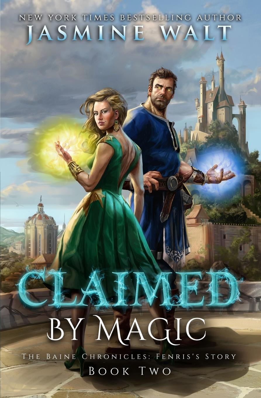 Cover: 9781948108157 | Claimed By Magic | Jasmine Walt | Taschenbuch | Paperback | Englisch