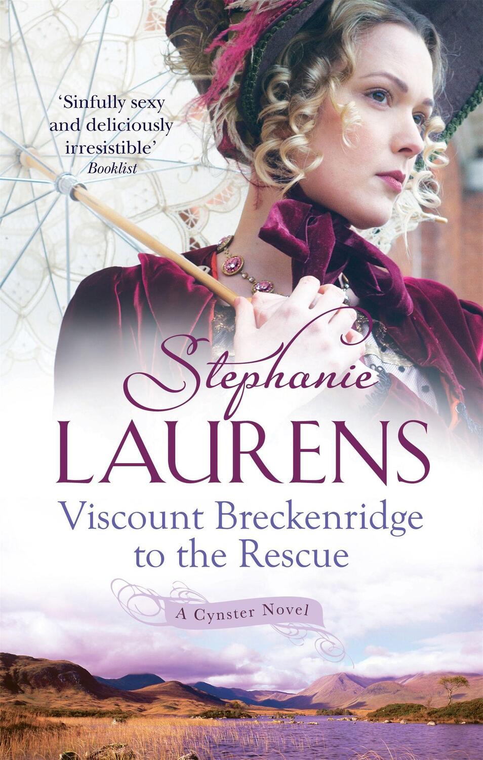 Cover: 9780749955045 | Viscount Breckenridge To The Rescue | Number 1 in series | Laurens