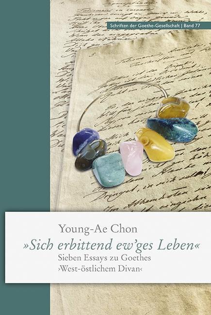 Cover: 9783835330269 | 'Sich erbittend ewges Leben' | Young-Ae Chon | Buch | 182 S. | Deutsch
