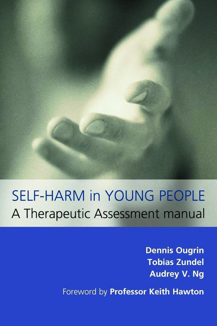Cover: 9780340987261 | Self-Harm in Young People: A Therapeutic Assessment Manual | Buch