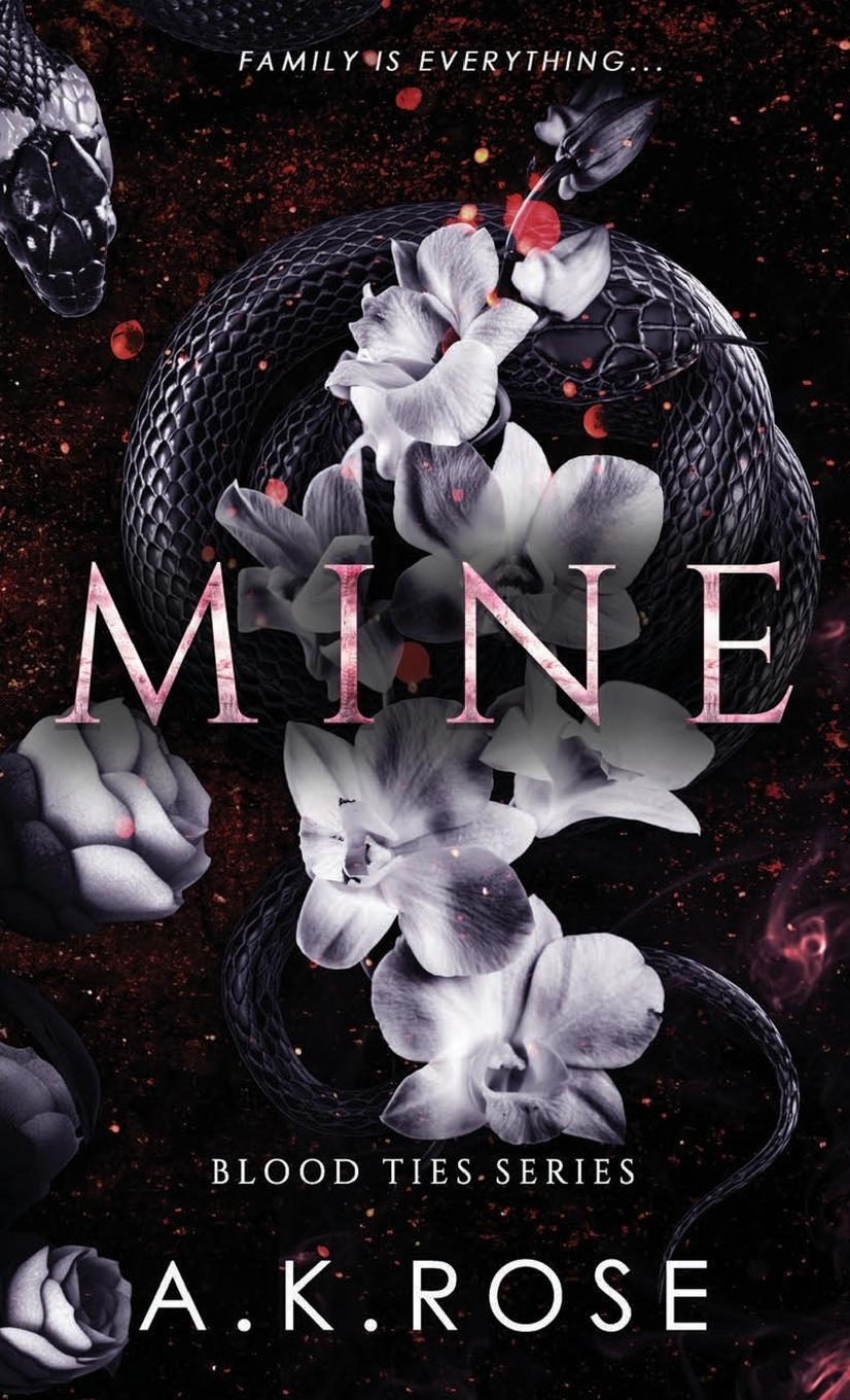 Cover: 9781922933027 | Mine | A. K. Rose (u. a.) | Buch | HC gerader Rücken kaschiert | 2022