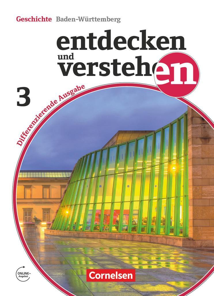 Cover: 9783060649136 | Entdecken und verstehen Band 3: 9./10. Schuljahr - Differenzierende...