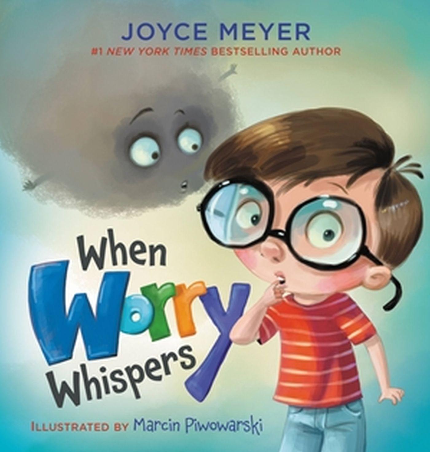 Cover: 9781546012542 | When Worry Whispers | Joyce Meyer | Buch | Gebunden | Englisch | 2023