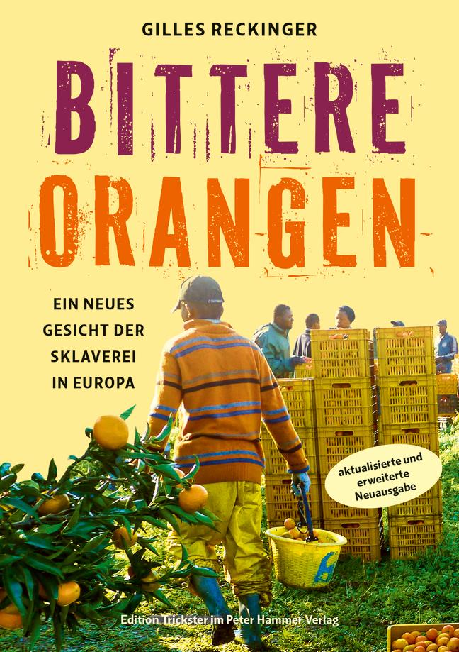 Cover: 9783779507697 | Bittere Orangen | Gilles Reckinger | Taschenbuch | Edition Trickster