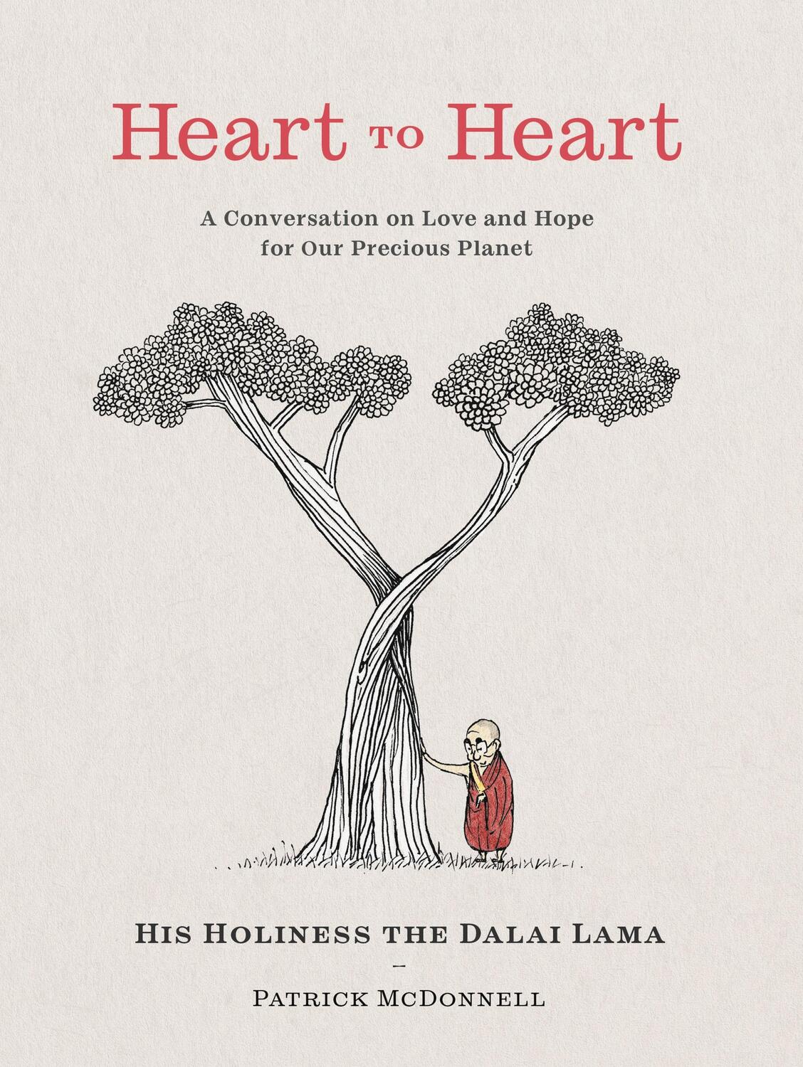 Cover: 9780063216983 | Heart to Heart | Dalai Lama (u. a.) | Buch | Englisch | 2023