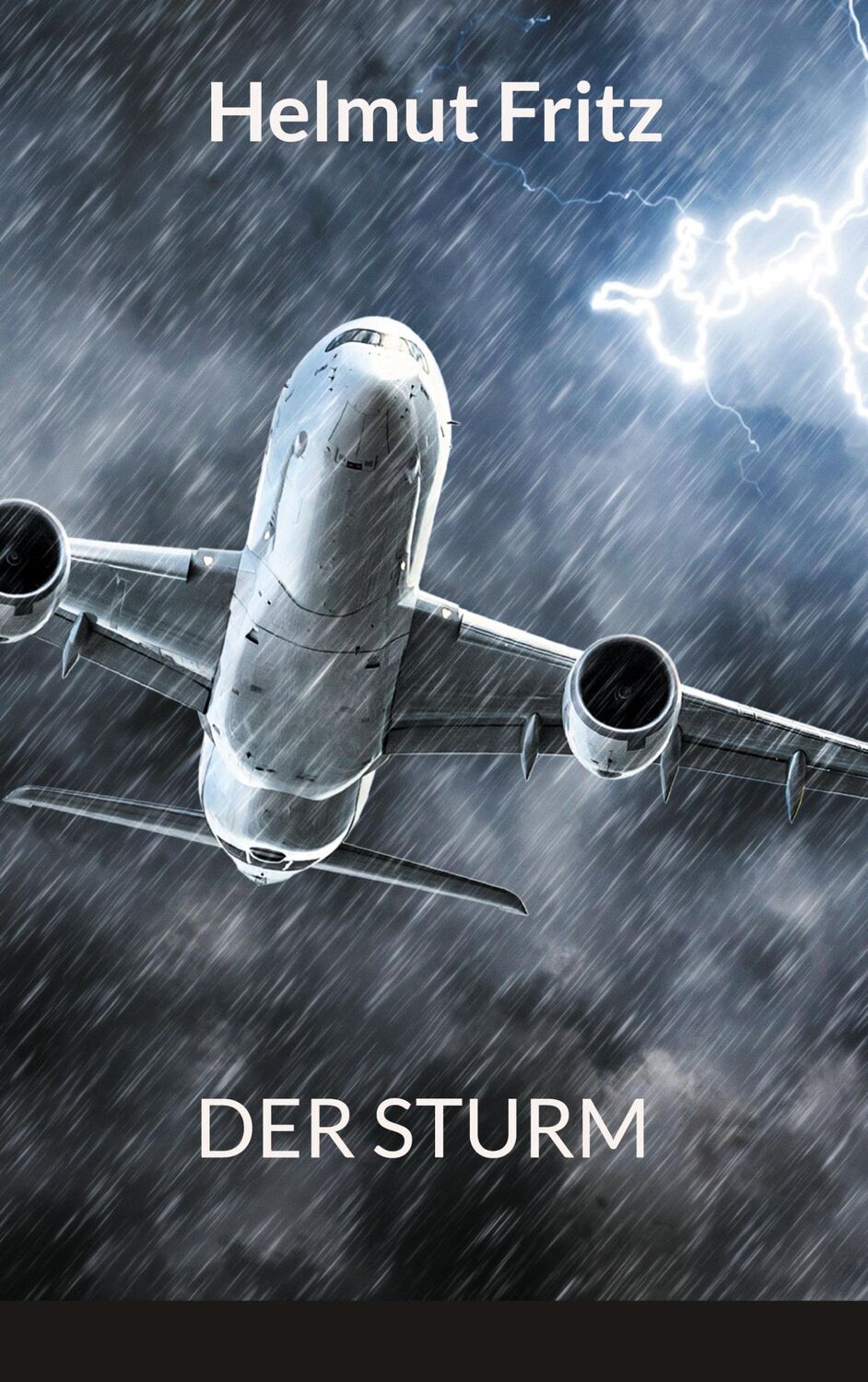 Cover: 9783758305672 | Der Sturm | Zeitlose Liebesgeschichte modern interpretiert | Fritz