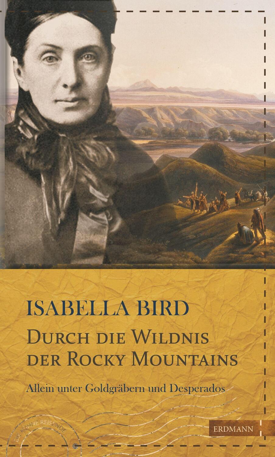 Cover: 9783737400411 | Durch die Wildnis der Rocky Mountains | Isabella Bird | Buch | Deutsch