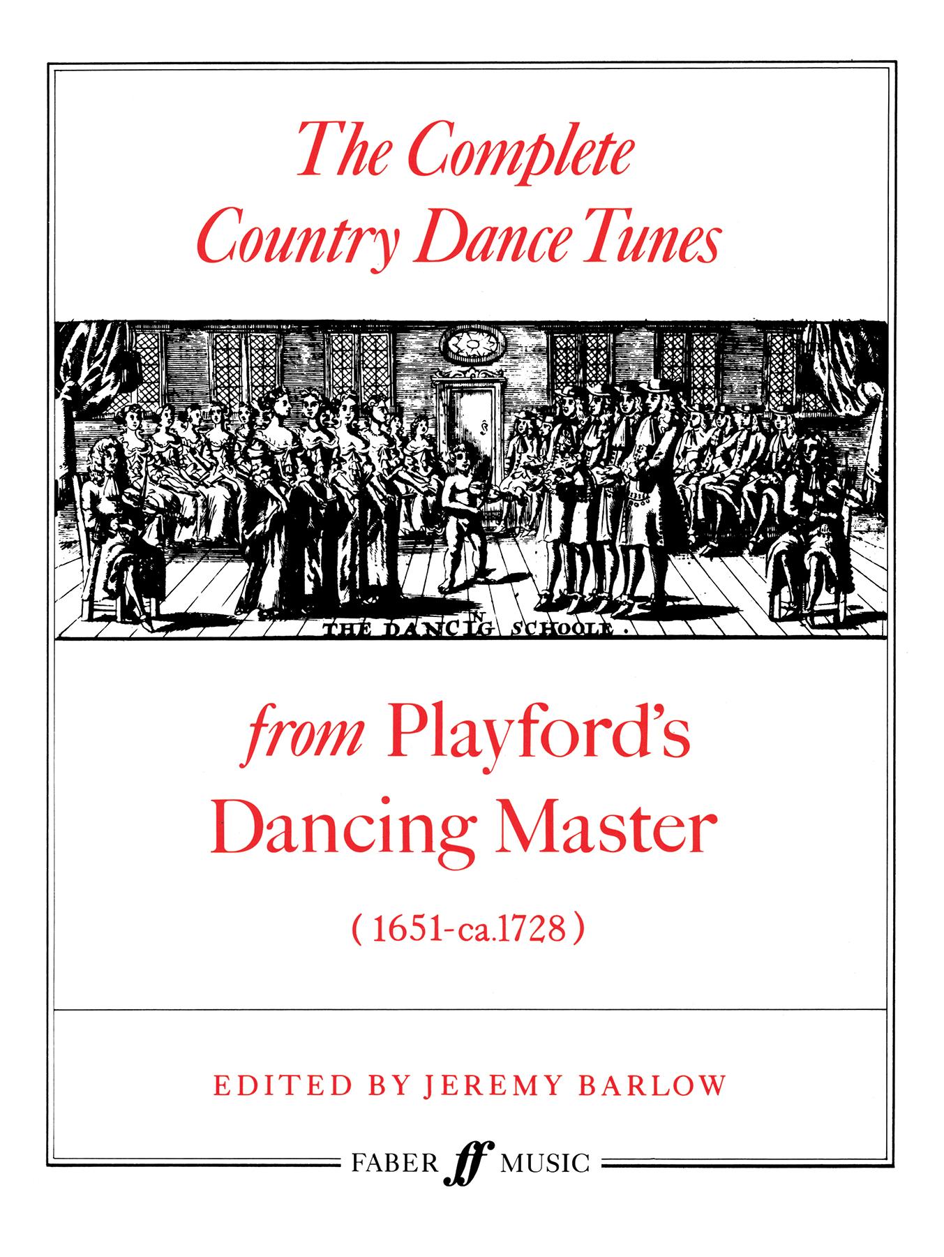 Cover: 9780571507238 | The Complete Country Dance Tunes | John Playford | Taschenbuch | Buch