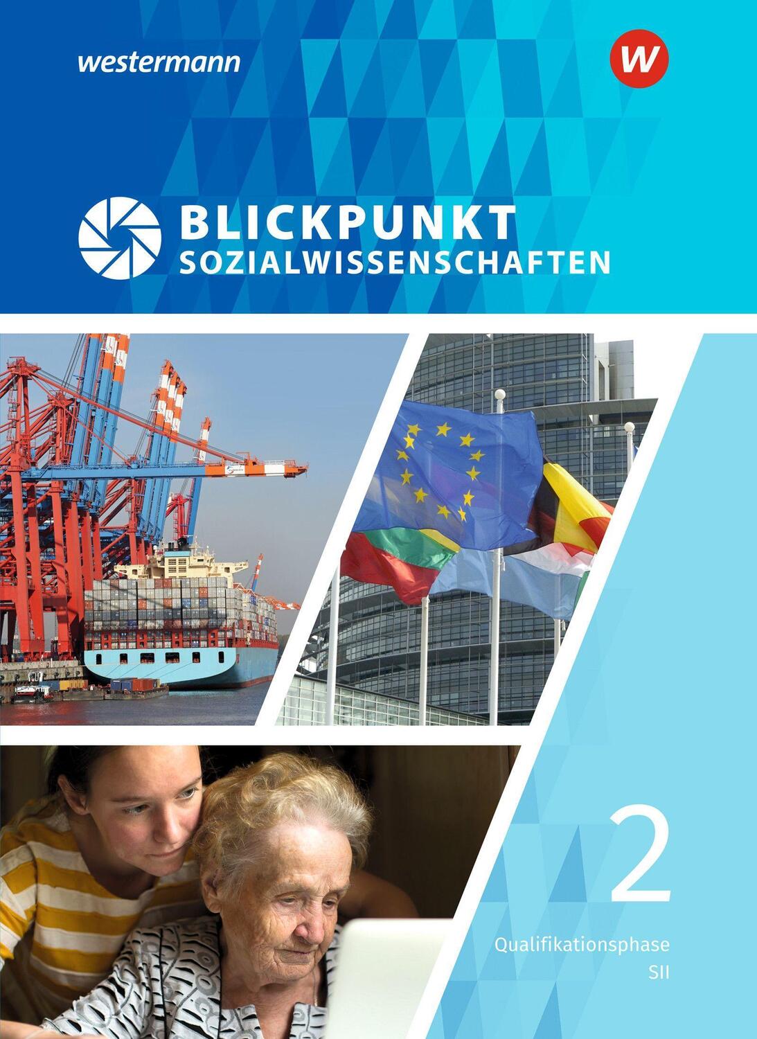Cover: 9783141180367 | Blickpunkt Sozialwissenschaften. Schülerband Qualifikationsphase -...