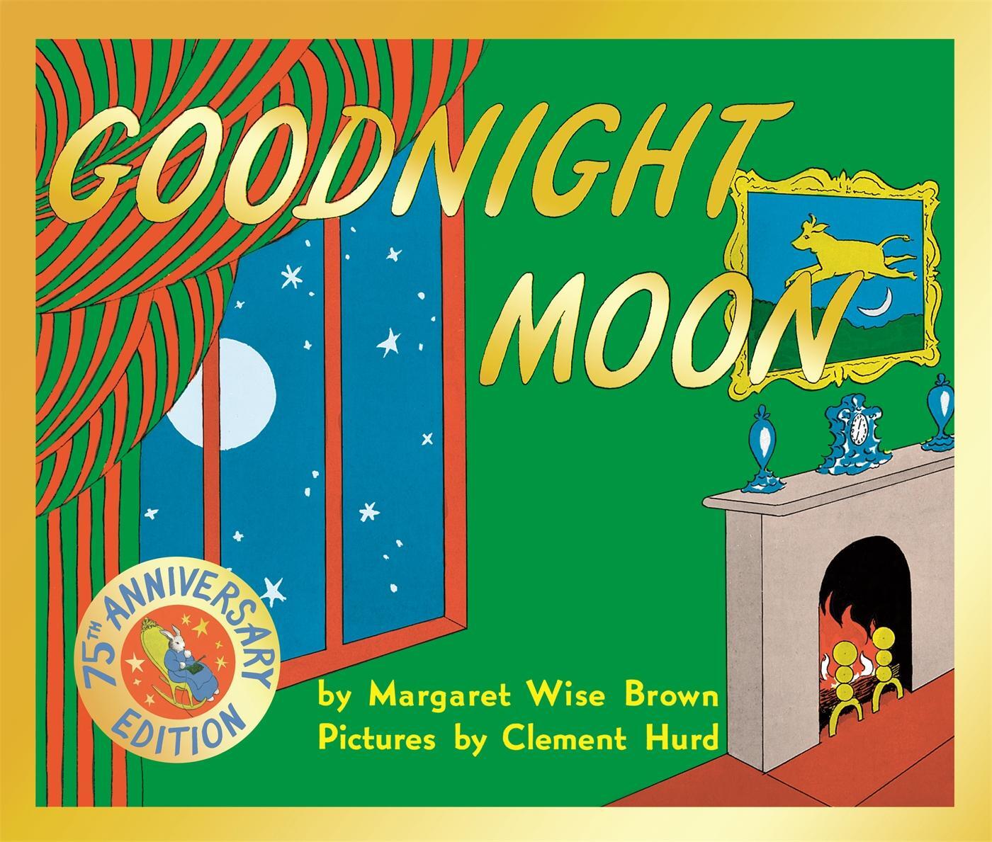 Cover: 9781529090789 | Goodnight Moon | 75th Anniversary Edition | Margaret Wise Brown | Buch
