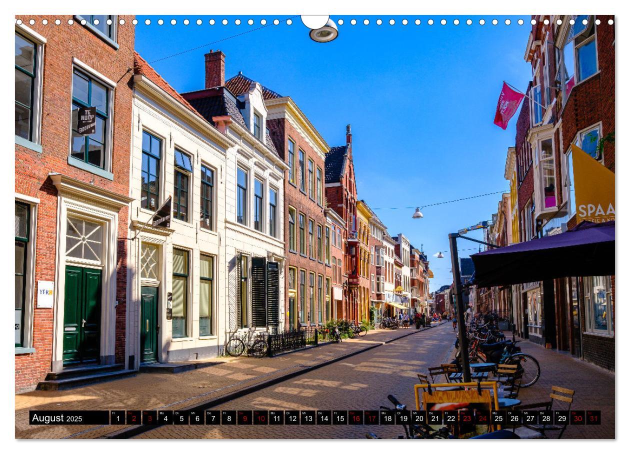 Bild: 9783383921421 | Ein Blick auf Groningen (Wandkalender 2025 DIN A3 quer), CALVENDO...