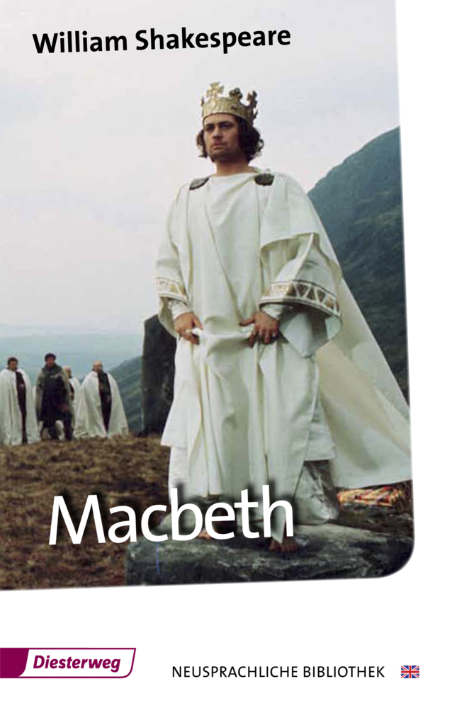 Cover: 9783425048079 | Macbeth | Textbook. Annotierte Ausgabe für die Sekundarstufe II | Buch