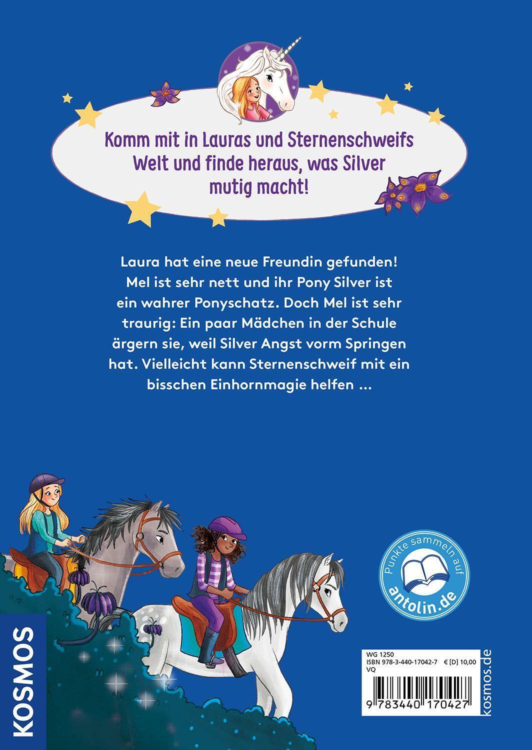 Bild: 9783440170427 | Sternenschweif, 2, Sprung in die Nacht | Linda Chapman | Buch | 112 S.