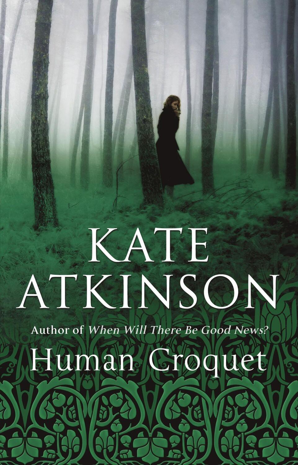 Cover: 9780552996198 | Human Croquet | Kate Atkinson | Taschenbuch | Englisch | 1998