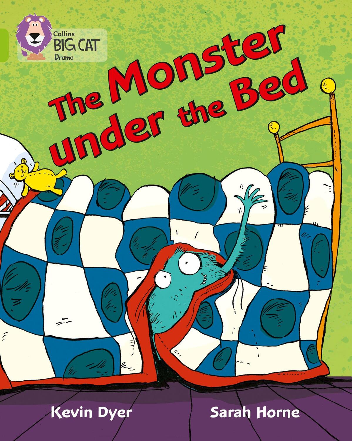 Cover: 9780007336203 | The Monster Under the Bed | Band 11/Lime | Kevin Dyer (u. a.) | Buch