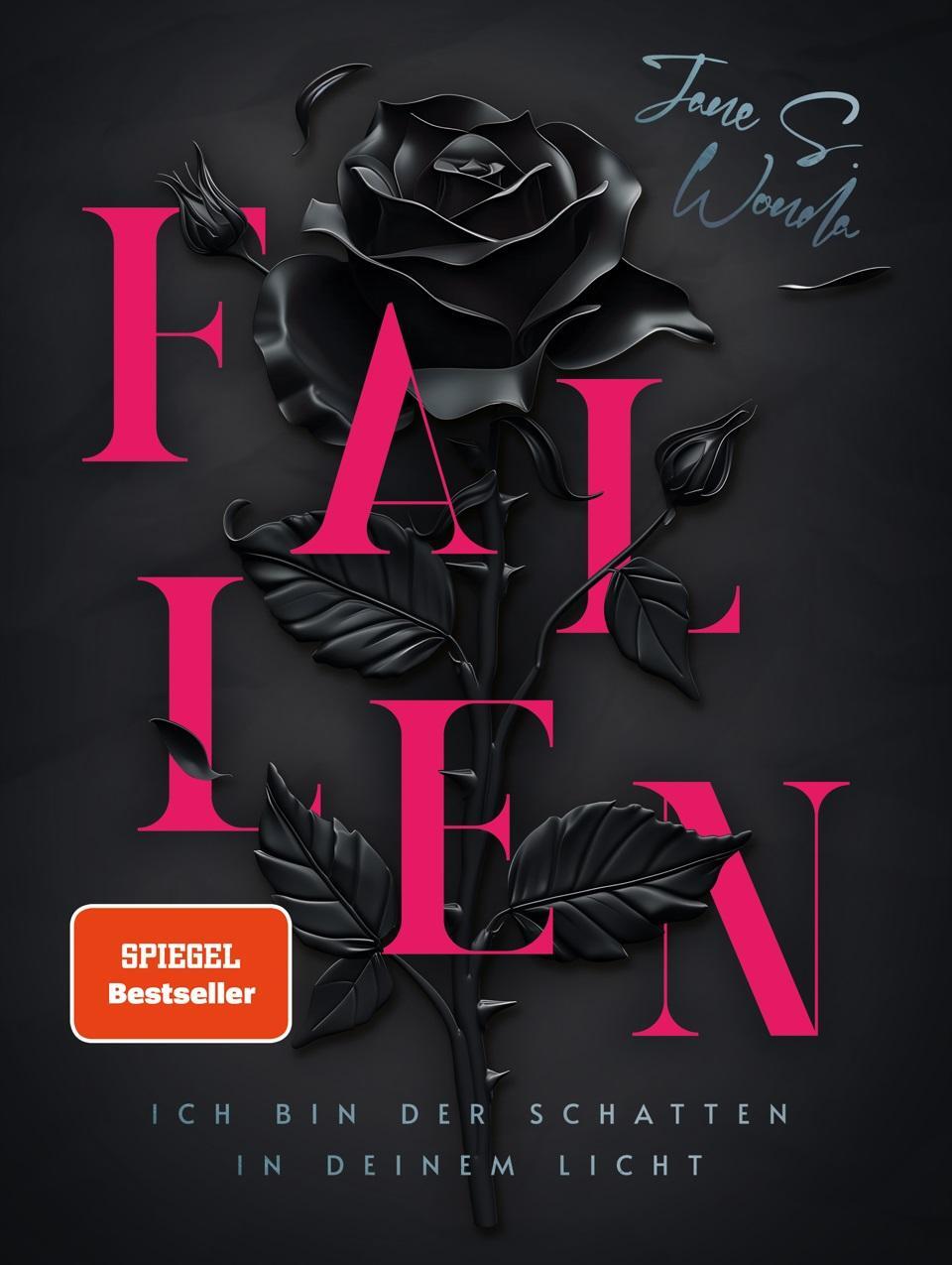 Bild: 9783989421066 | Fallen | J. S. Wonda | Buch | 703 S. | Deutsch | 2024 | NOVA MD