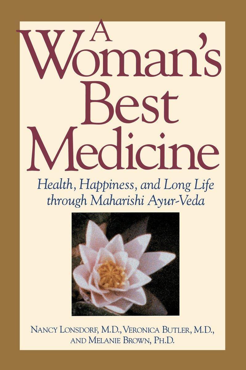 Cover: 9780874777857 | A Woman's Best Medicine | Nancy Lonsdorf | Taschenbuch | Englisch