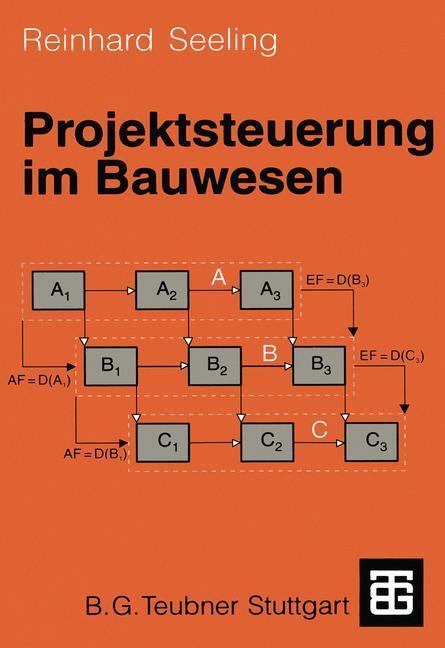 Cover: 9783519050773 | Projektsteuerung im Bauwesen | Reinhard Seeling | Taschenbuch | 150 S.