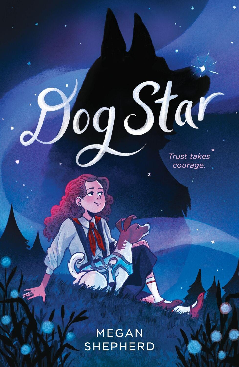 Cover: 9781250854018 | Dog Star | Megan Shepherd | Taschenbuch | Englisch | 2023