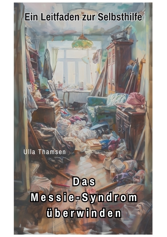 Cover: 9783384252227 | Das Messie-Syndrom überwinden | Ein Leitfaden zur Selbsthilfe | Buch