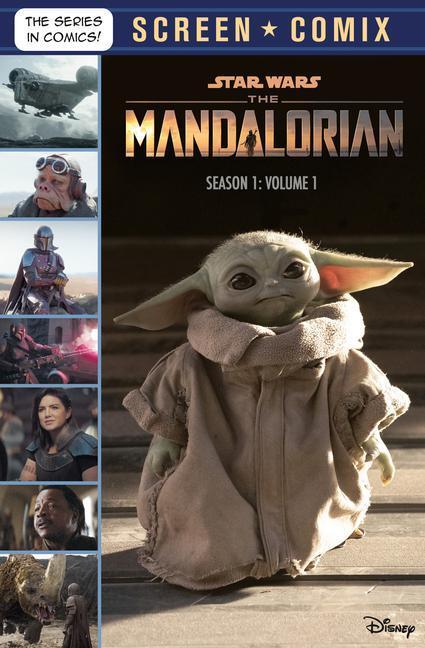 Cover: 9780736441414 | The Mandalorian: Season 1: Volume 1 (Star Wars) | Random House Disney
