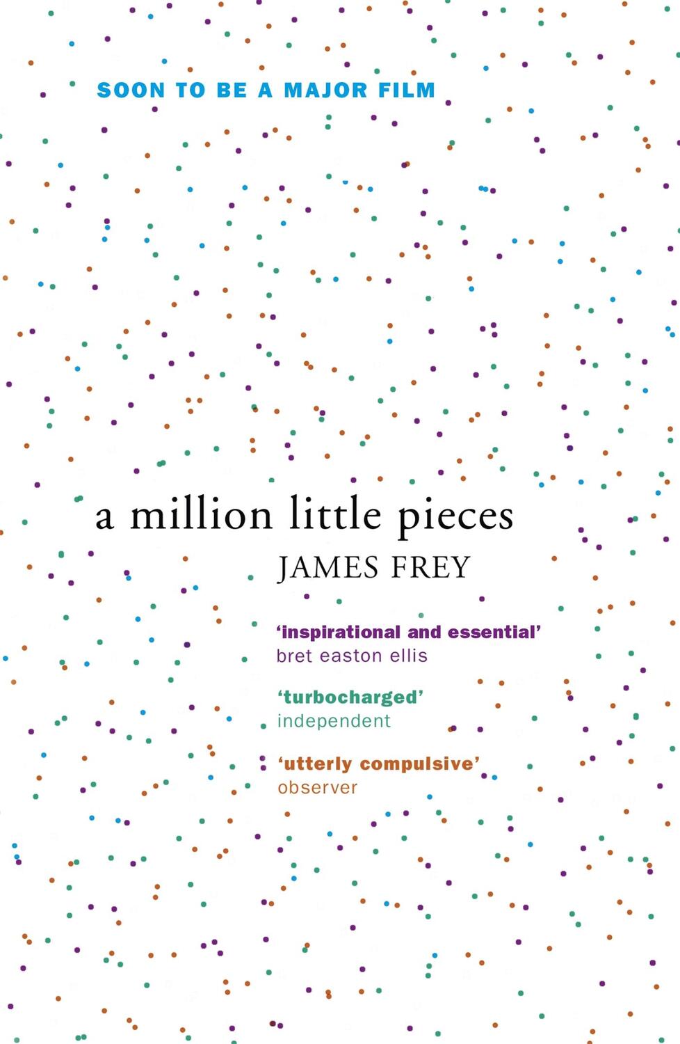 Cover: 9780719561023 | A Million Little Pieces | James Frey | Taschenbuch | 515 S. | Englisch