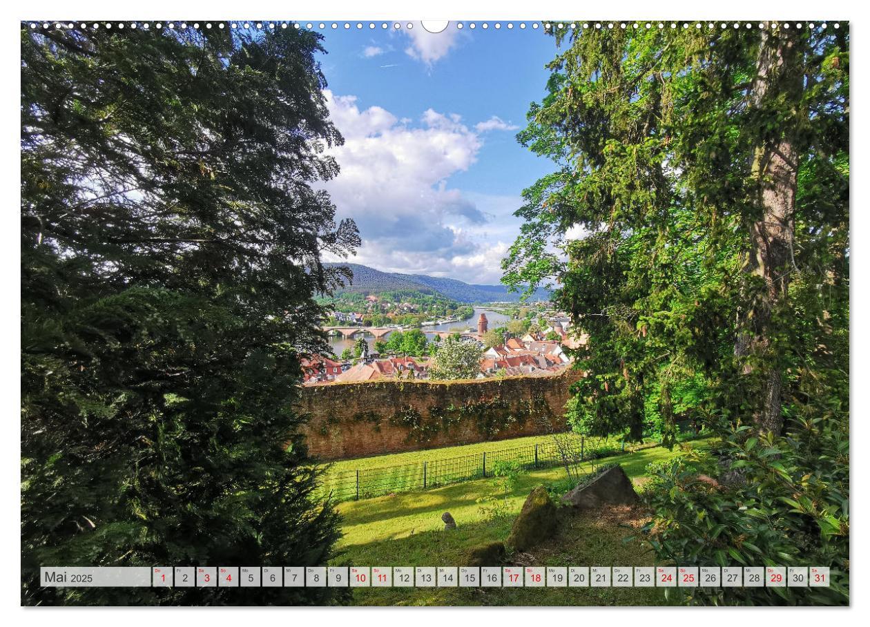 Bild: 9783435688609 | Miltenberg neu entdeckt (Wandkalender 2025 DIN A2 quer), CALVENDO...