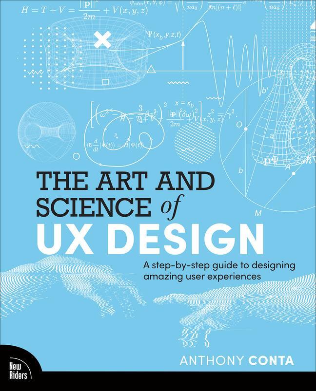 Cover: 9780138060268 | The Art and Science of UX Design | Anthony Conta | Taschenbuch | 2023