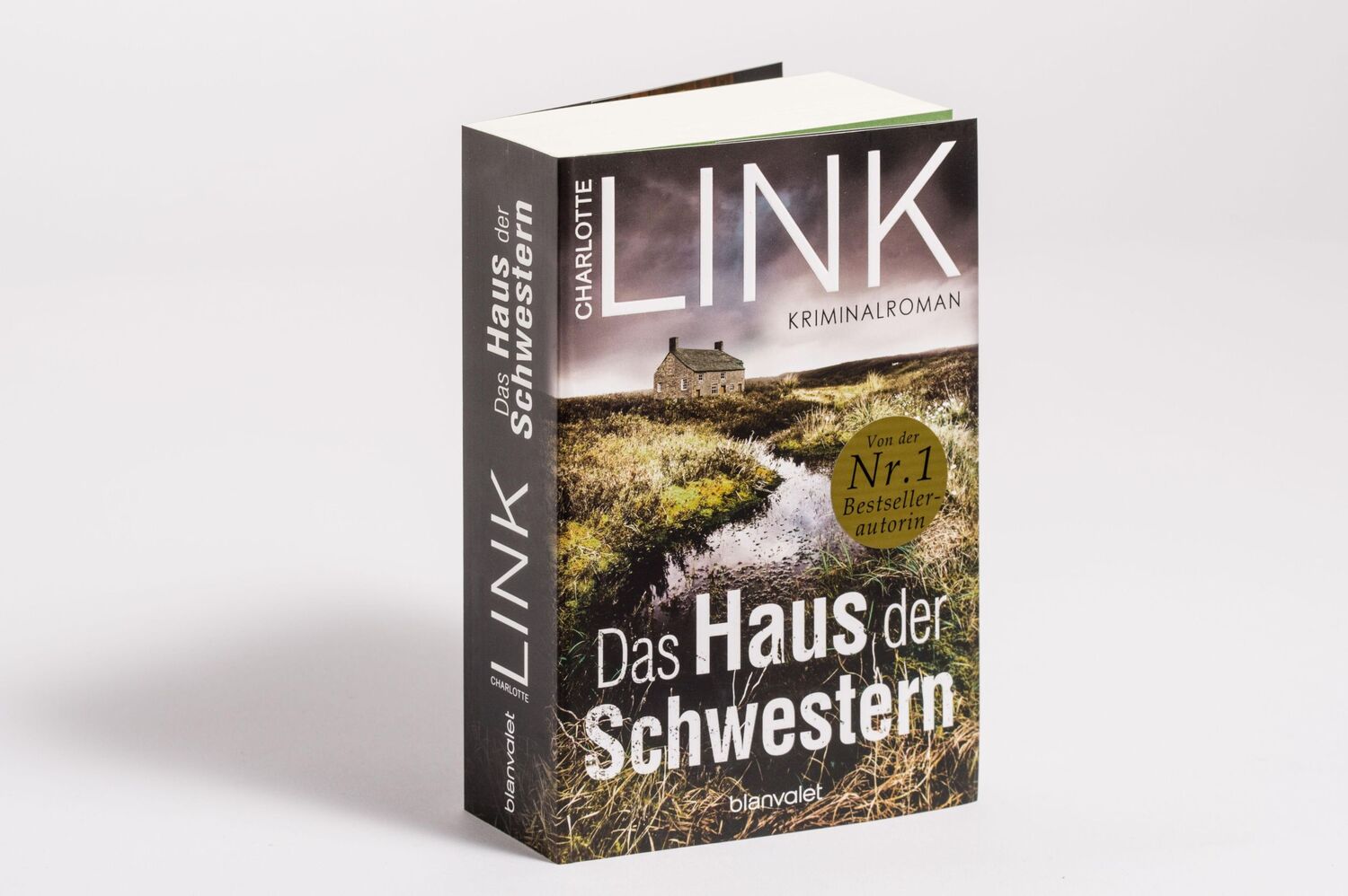 Bild: 9783734107672 | Das Haus der Schwestern | Kriminalroman | Charlotte Link | Taschenbuch