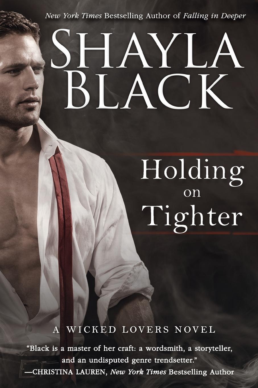 Cover: 9780425275481 | Holding on Tighter | Shayla Black | Taschenbuch | Englisch | 2017