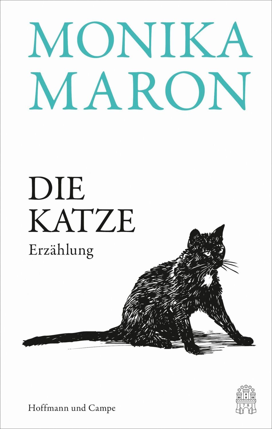 Cover: 9783455018844 | Die Katze | Erzählung | Monika Maron | Buch | 64 S. | Deutsch | 2024