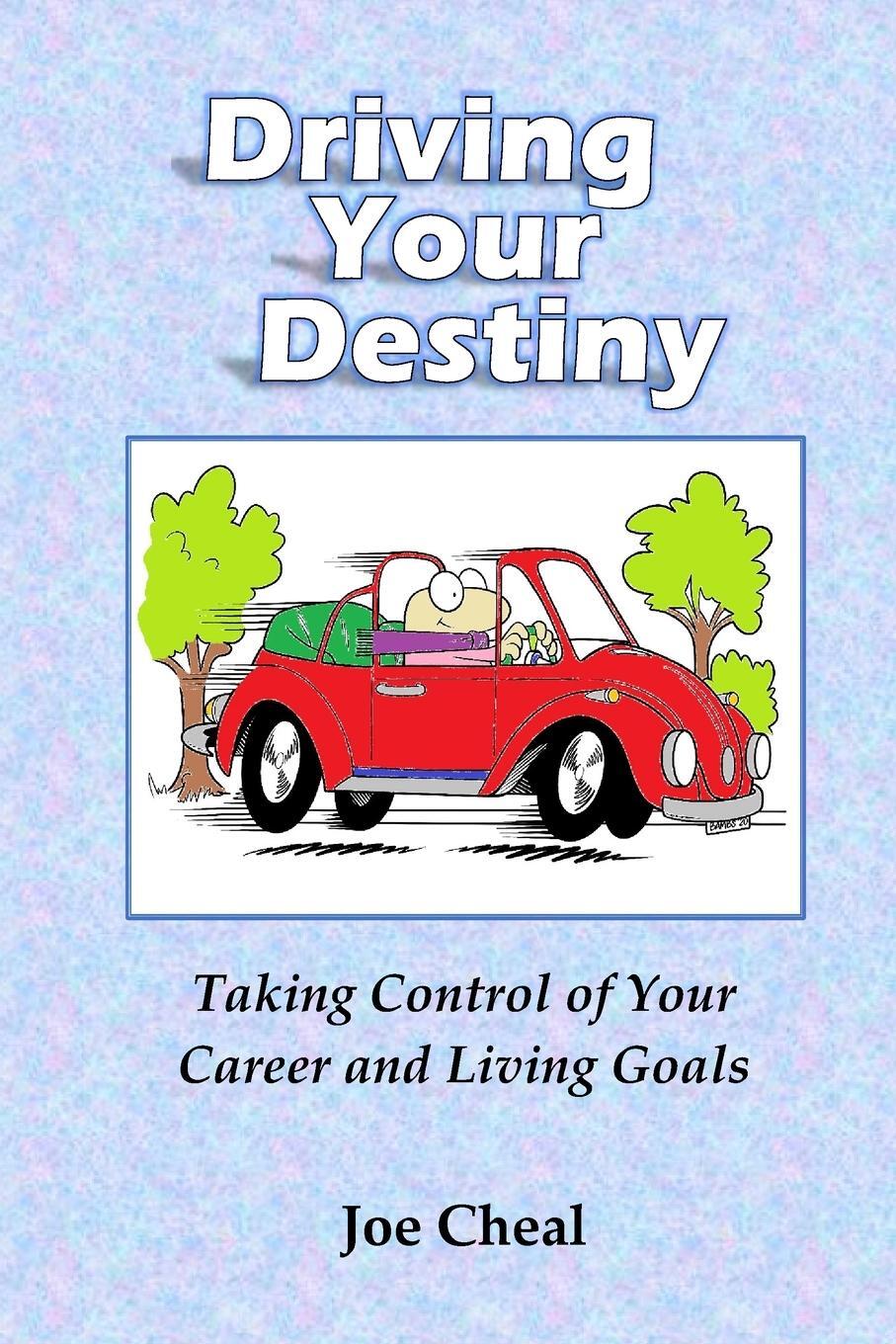 Cover: 9780995597952 | Driving Your Destiny | Taking Control of Your Career and Living Goals