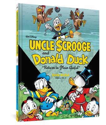 Cover: 9781606997802 | Walt Disney Uncle Scrooge and Donald Duck: Return to Plain Awful
